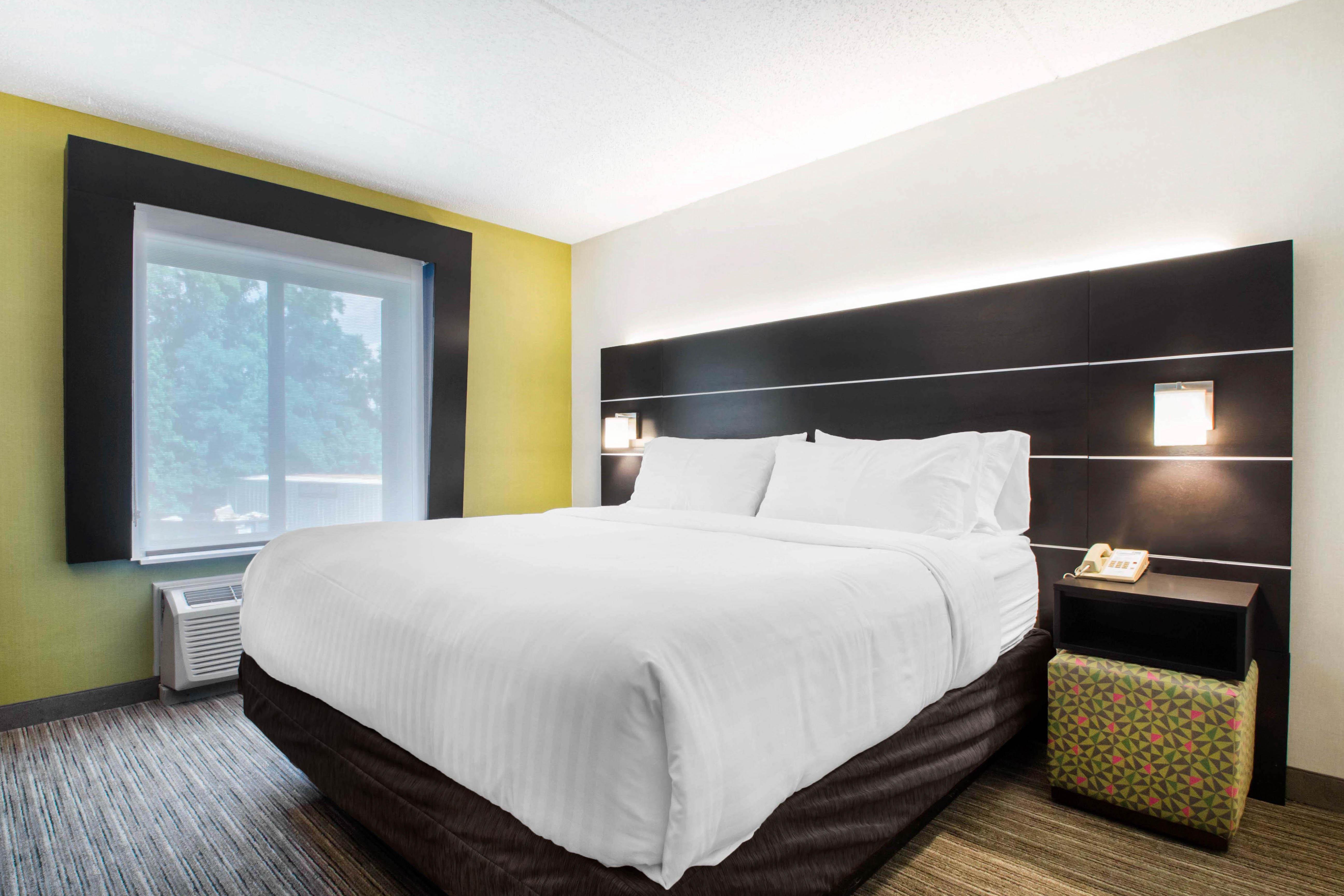 Holiday Inn Express & Suites - Albany Airport - Wolf Road By Ihg Ngoại thất bức ảnh