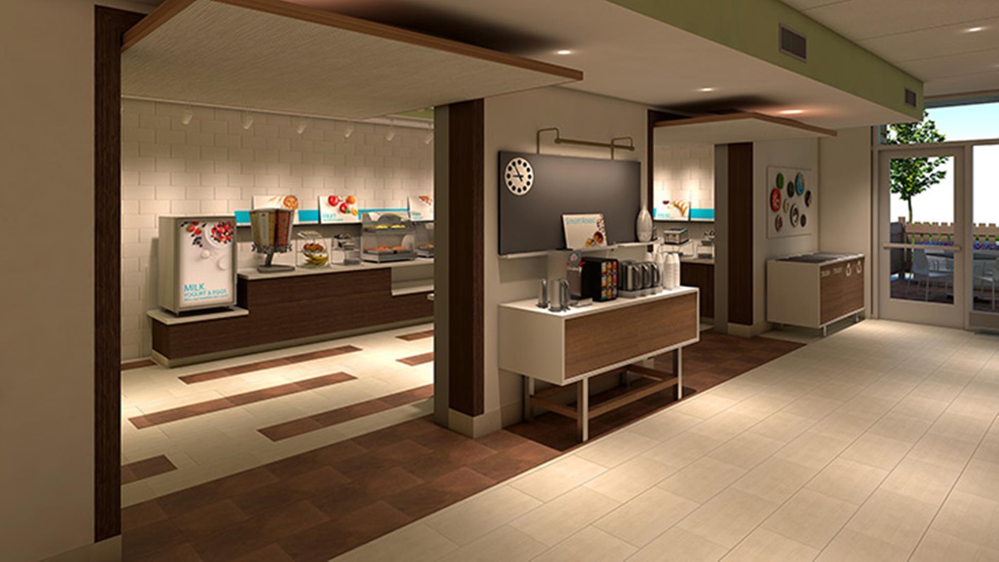 Holiday Inn Express & Suites - Albany Airport - Wolf Road By Ihg Ngoại thất bức ảnh