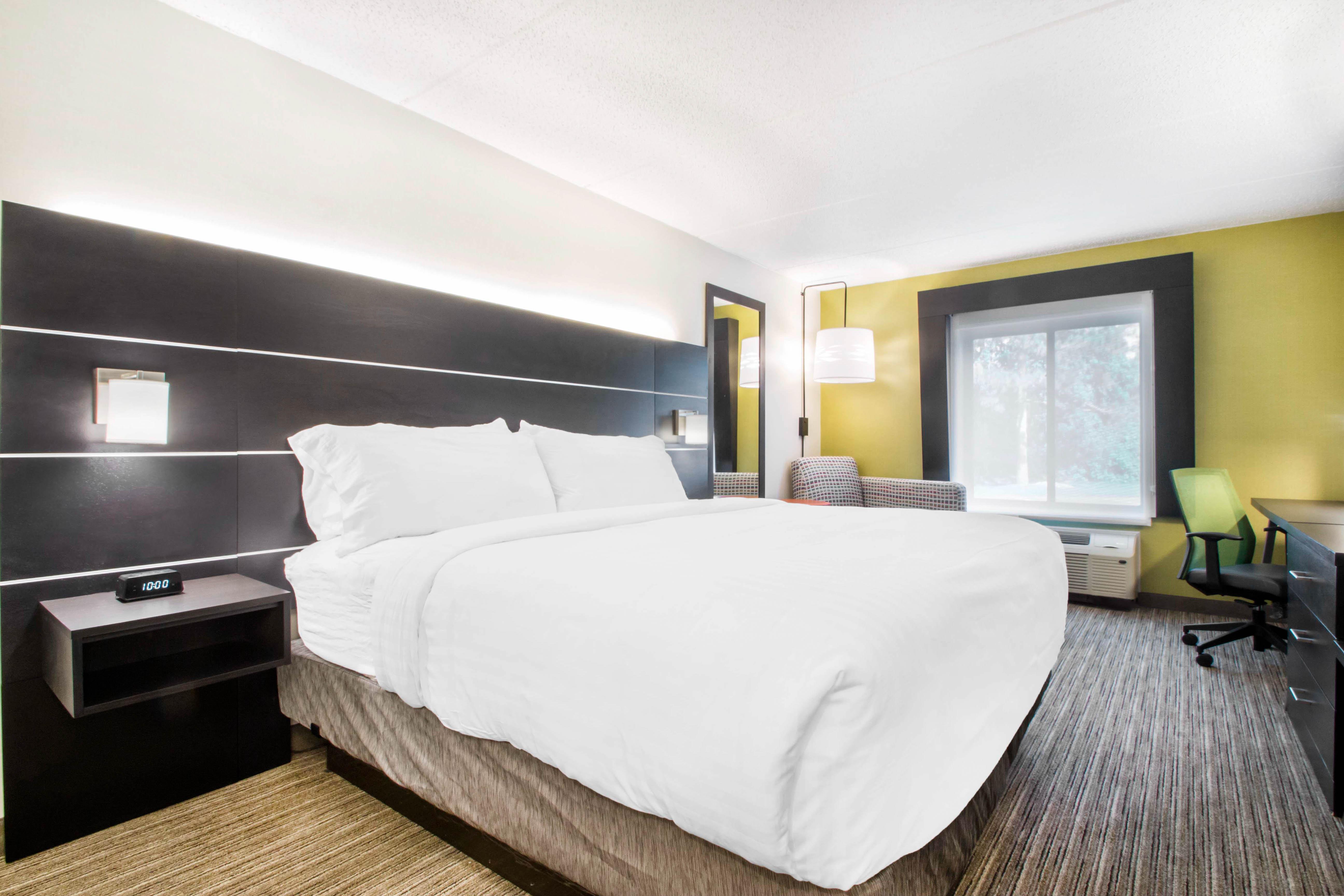 Holiday Inn Express & Suites - Albany Airport - Wolf Road By Ihg Ngoại thất bức ảnh