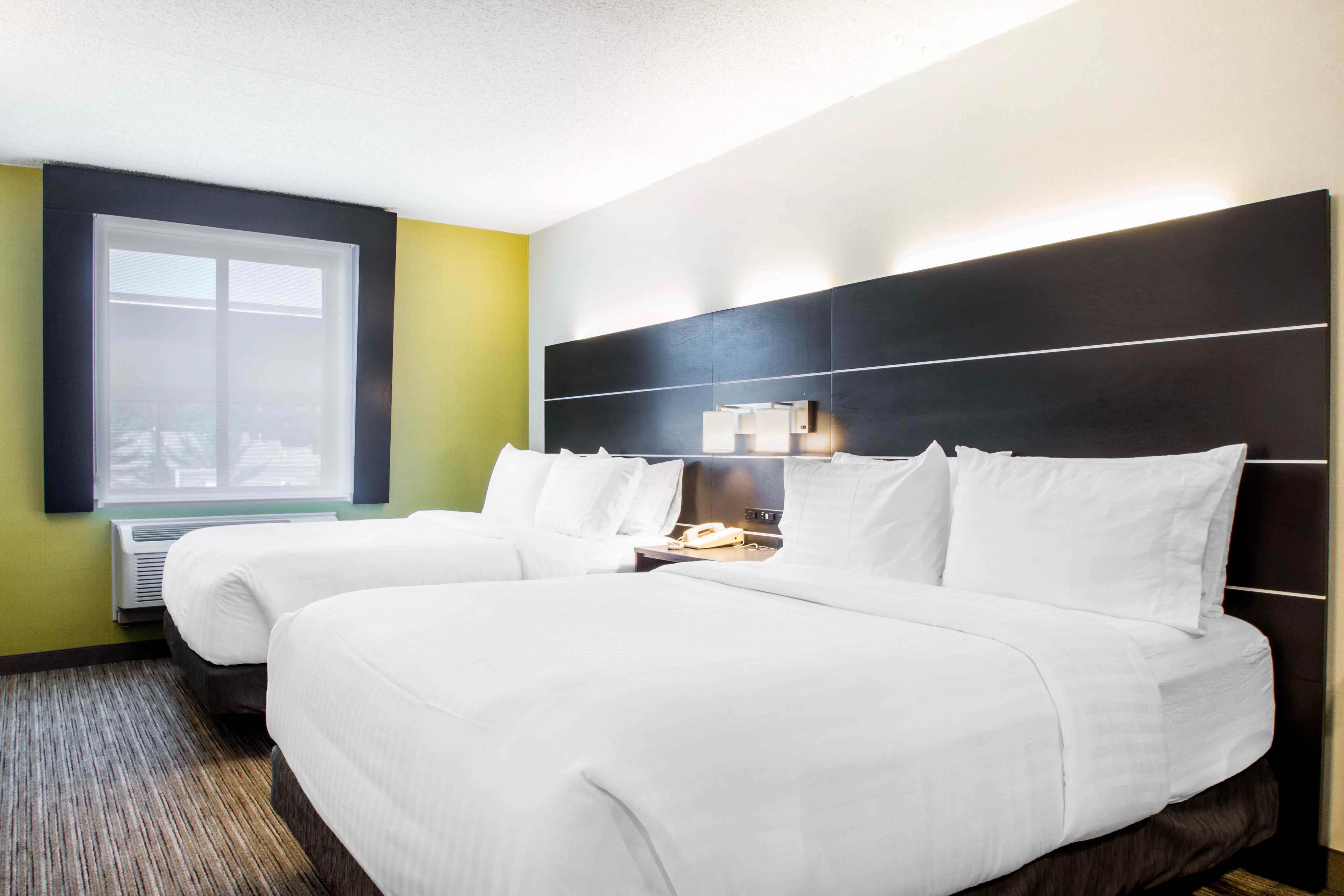 Holiday Inn Express & Suites - Albany Airport - Wolf Road By Ihg Ngoại thất bức ảnh