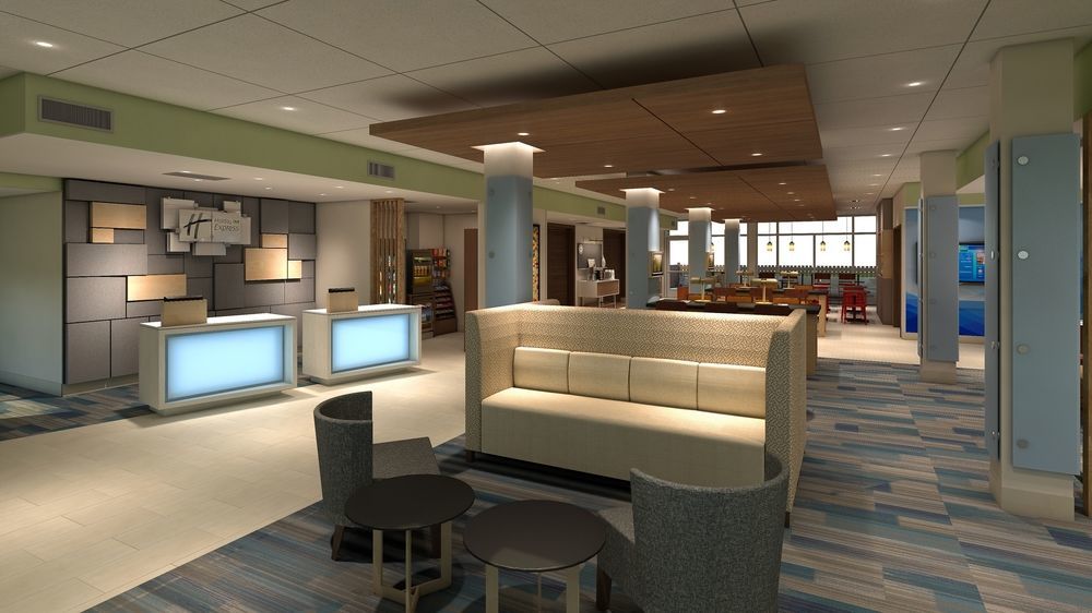 Holiday Inn Express & Suites - Albany Airport - Wolf Road By Ihg Ngoại thất bức ảnh