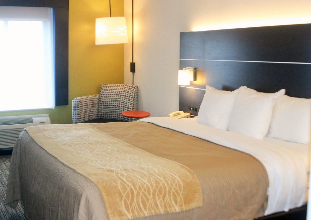 Holiday Inn Express & Suites - Albany Airport - Wolf Road By Ihg Ngoại thất bức ảnh