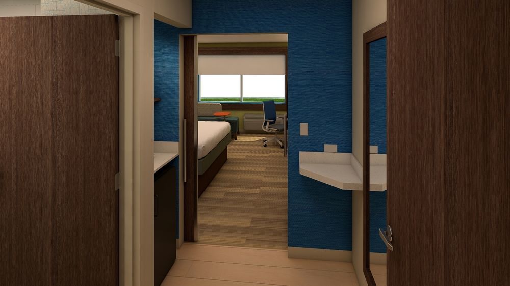 Holiday Inn Express & Suites - Albany Airport - Wolf Road By Ihg Ngoại thất bức ảnh