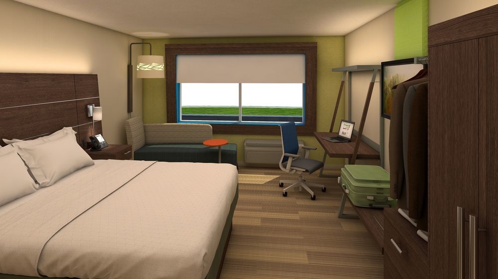 Holiday Inn Express & Suites - Albany Airport - Wolf Road By Ihg Ngoại thất bức ảnh