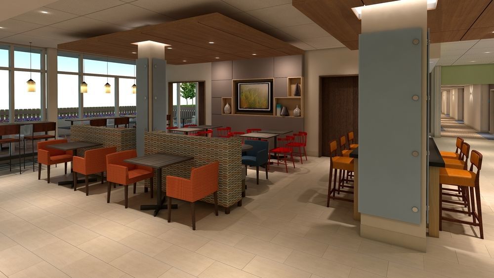 Holiday Inn Express & Suites - Albany Airport - Wolf Road By Ihg Ngoại thất bức ảnh