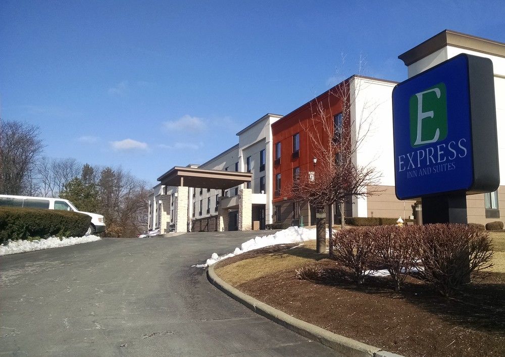 Holiday Inn Express & Suites - Albany Airport - Wolf Road By Ihg Ngoại thất bức ảnh
