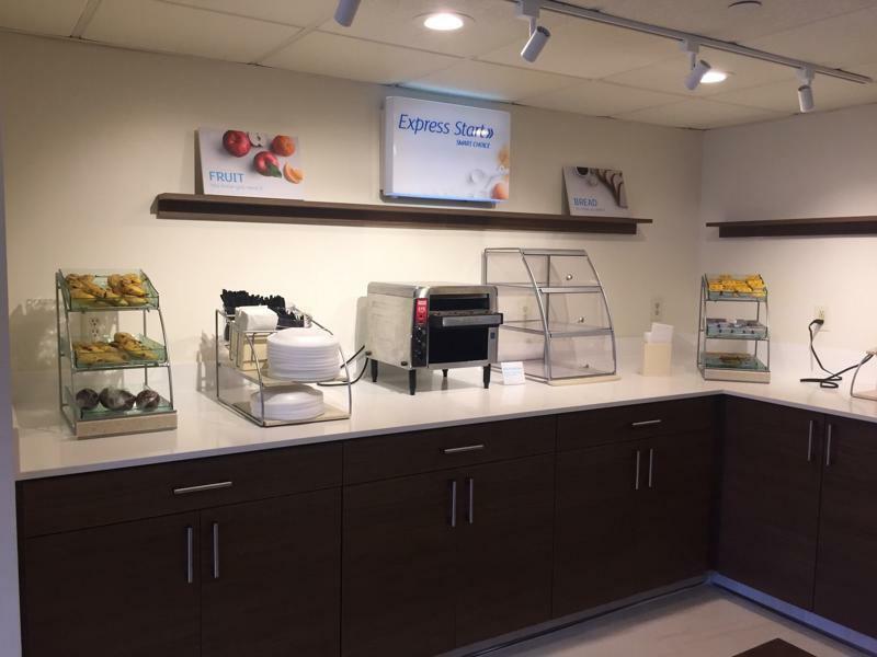 Holiday Inn Express & Suites - Albany Airport - Wolf Road By Ihg Ngoại thất bức ảnh